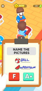 اسکرین شات 6 بازی My Dream School