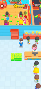 اسکرین شات 1 بازی My Dream School