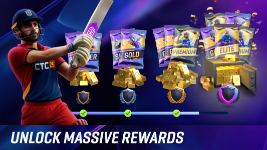 اسکرین شات 6 بازی Cricket Team Coach 26