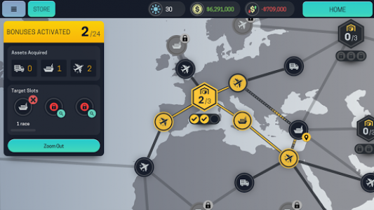 اسکرین شات 7 بازی Motorsport Manager Mobile 3