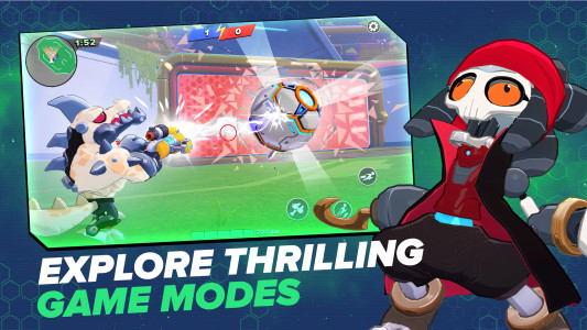 اسکرین شات 6 بازی Ratchet & Clank: Ranger Rumble