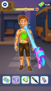 اسکرین شات 2 بازی Bus Security Simulator Games
