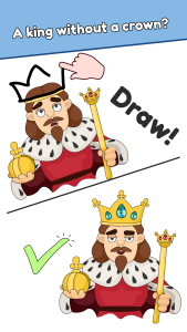 اسکرین شات 1 بازی DOP: Draw One Part