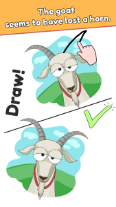 اسکرین شات 3 بازی DOP: Draw One Part