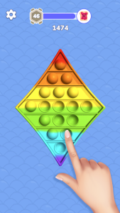 اسکرین شات 2 بازی Pop Us!