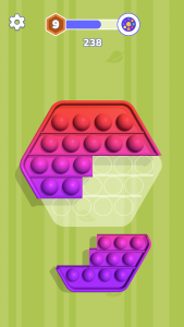 اسکرین شات 1 بازی Pop Us!