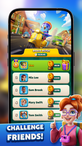 اسکرین شات 5 بازی Tetris® World Tour