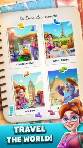 اسکرین شات 7 بازی Tetris® World Tour