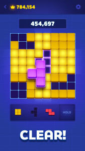 اسکرین شات 5 بازی Tetris® Block Blast