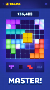 اسکرین شات 4 بازی Tetris® Block Blast