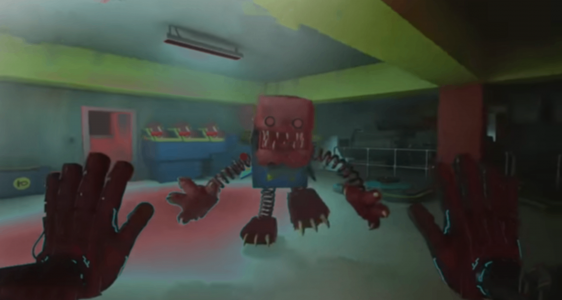 اسکرین شات 8 بازی Project Boxy Boo Play Time