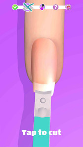 اسکرین شات 4 بازی Crylic Nail Tips