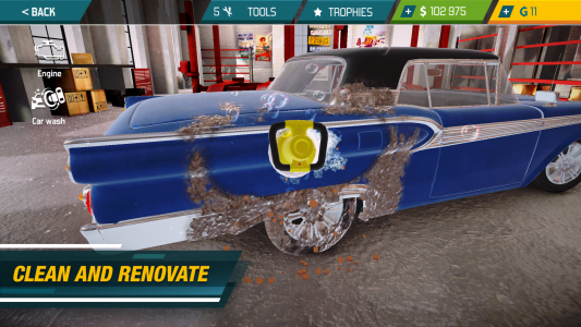 اسکرین شات 4 بازی Car Mechanic Simulator 21