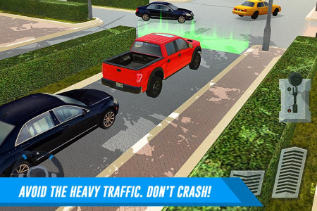 اسکرین شات 3 بازی Shopping Mall Car & Truck Park