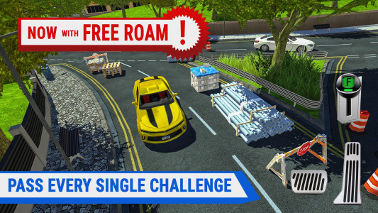 اسکرین شات 3 بازی Multi Floor Garage Driver