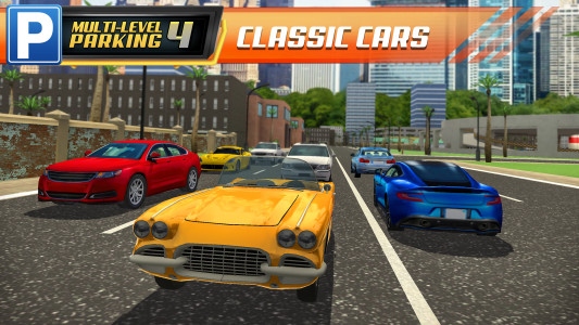 اسکرین شات 6 بازی Multi Level 4 Parking