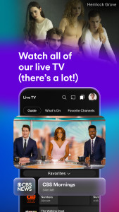 اسکرین شات 8 برنامه Plex: Find Movies & TV Shows