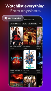 اسکرین شات 5 برنامه Plex: Find Movies & TV Shows