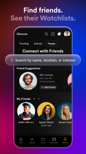 اسکرین شات 5 برنامه Plex: Find Movies & TV Shows