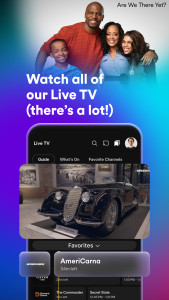 اسکرین شات 8 برنامه Plex: Stream Movies & TV