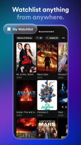 اسکرین شات 4 برنامه Plex: Find Movies & TV Shows