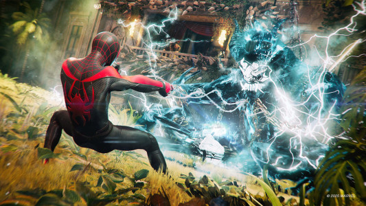 اسکرین شات 7 بازی Marvel’s Spider-Man 2
