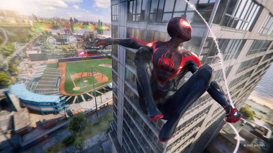 اسکرین شات 3 بازی Marvel’s Spider-Man 2
