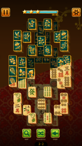 اسکرین شات 6 بازی Mahjong Gold