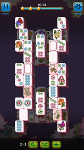 اسکرین شات 2 بازی Mahjong Solitaire