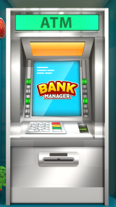 اسکرین شات 4 بازی Bank ATM Machine Simulator