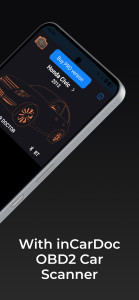 اسکرین شات 2 برنامه inCarDoc - OBD2 ELM327 Scanner