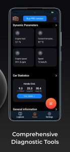 اسکرین شات 7 برنامه inCarDoc - OBD2 ELM327 Scanner