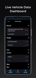 اسکرین شات 8 برنامه inCarDoc - OBD2 ELM327 Scanner