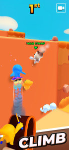 اسکرین شات 2 بازی Pocket Champs: 3D Racing Games