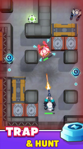 اسکرین شات 3 بازی Hunter Heroes - Assassin