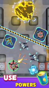 اسکرین شات 4 بازی Hunter Heroes - Assassin