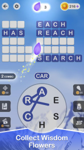 اسکرین شات 4 بازی Word Link - Puzzle Games