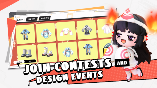 اسکرین شات 4 برنامه BUD: Create, Design and Play