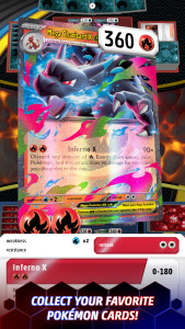 اسکرین شات 1 بازی Pokémon TCG Live