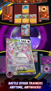 اسکرین شات 3 بازی Pokémon TCG Live