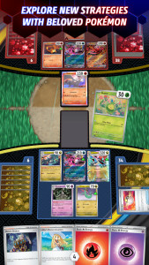 اسکرین شات 2 بازی Pokémon TCG Live