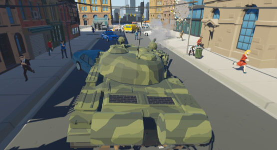 اسکرین شات 5 بازی Gangster & Mafia Grand Polygon