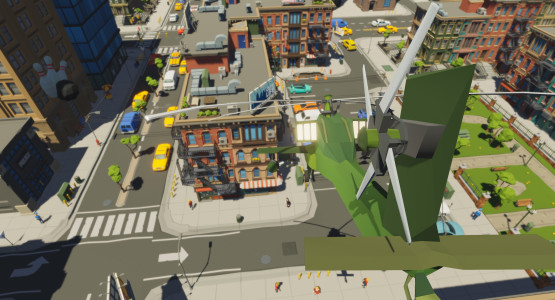 اسکرین شات 7 بازی Gangster & Mafia Grand Polygon