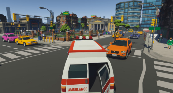 اسکرین شات 1 بازی Gangster & Mafia Grand Polygon