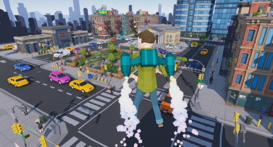 اسکرین شات 4 بازی Gangster & Mafia Grand Polygon