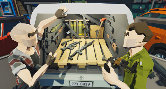 اسکرین شات 6 بازی Gangster & Mafia Grand Polygon