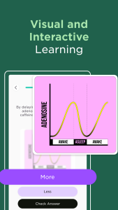 اسکرین شات 2 برنامه Imprint: Learn Visually