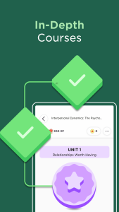اسکرین شات 3 برنامه Imprint: Learn Visually