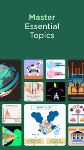 اسکرین شات 5 برنامه Imprint: Learn Visually