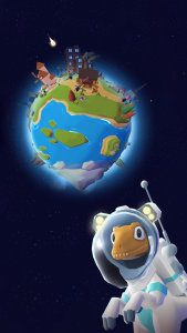 اسکرین شات 3 بازی Dinosaurs Are People Too